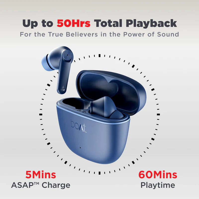 boAt Airdopes Atom 83 True Wireless Earbuds