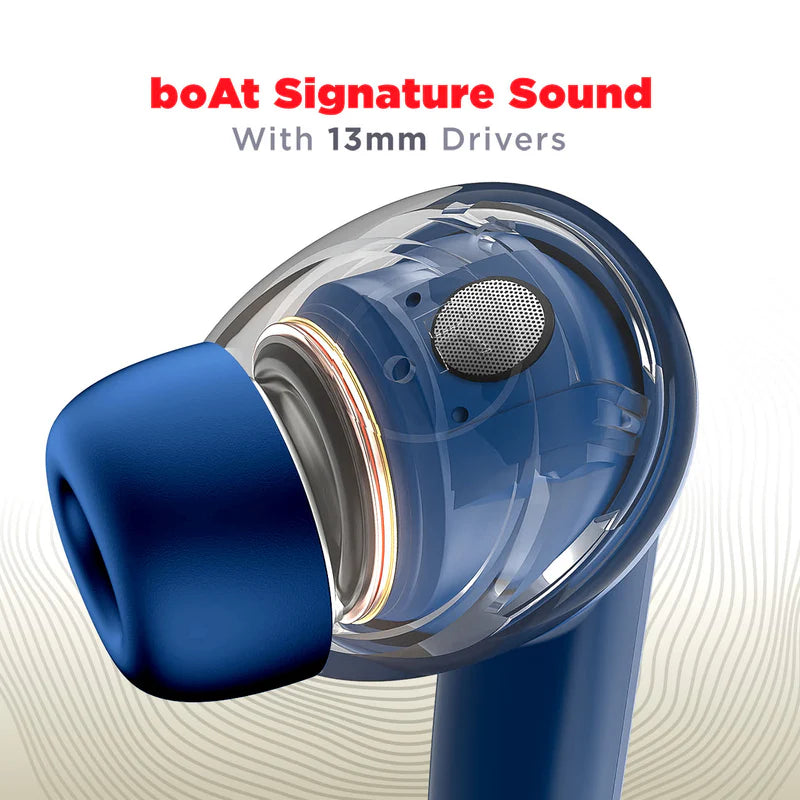 boAt Airdopes Atom 83 True Wireless Earbuds