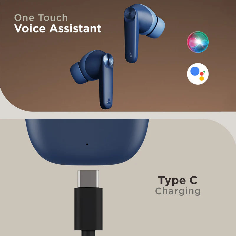 boAt Airdopes Atom 83 True Wireless Earbuds