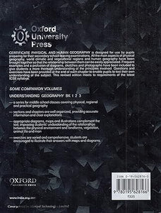 Certificate Physical And Human Geography (English) | Best Seller For UPSC Aspirants And Other Competitive Examinations