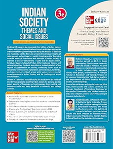 Indian Society: Themes and Social Issues | English | 3rd Edition (Latest) | UPSC | Civil Services Exam