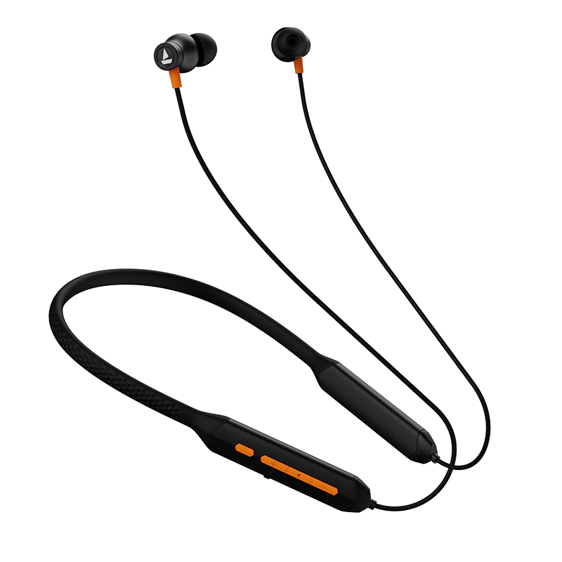 Rockerz 255 ARC Wireless Bluetooth Neckband with ENx