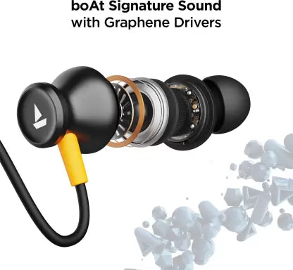 Rockerz 255 ARC Wireless Bluetooth Neckband with ENx