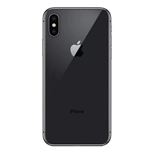 APPLE IPHONE X (64GB, BLACK) REFURBISHED