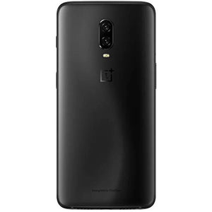 ONEPLUS 6T (MIDNIGHT BLACK, 128 GB, 6 GB RAM) REFURBISHED