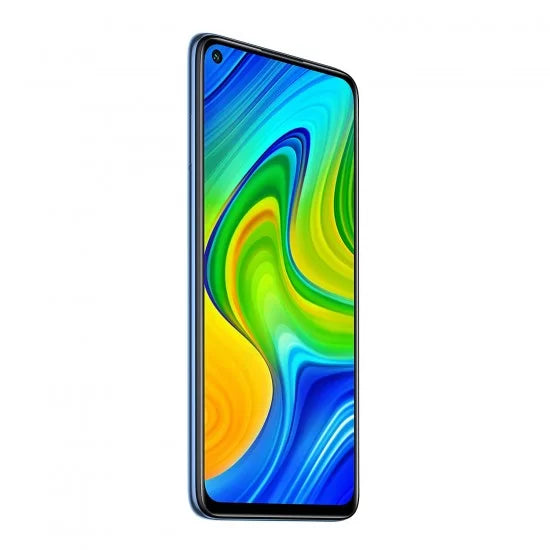 REDMI NOTE 9 PEBBLE GREY, 4GB RAM 64GB STORAGE Refurbished