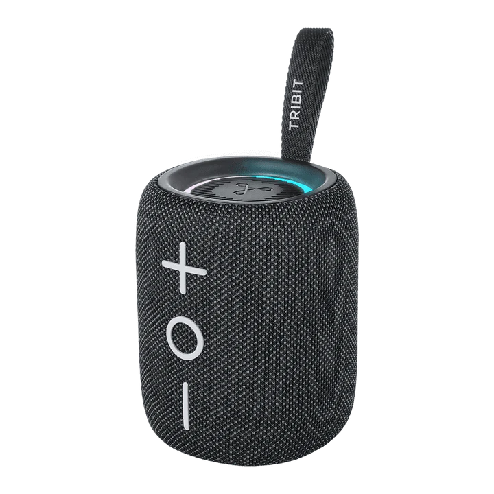 TRIBIT StormBox Mini Portable Bluetooth Speaker