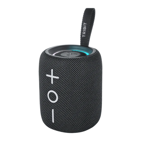 TRIBIT StormBox Mini Portable Bluetooth Speaker