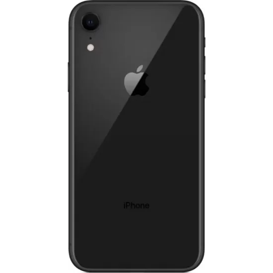 APPLE IPHONE XR (BLACK, 64GB) REFURBISHED
