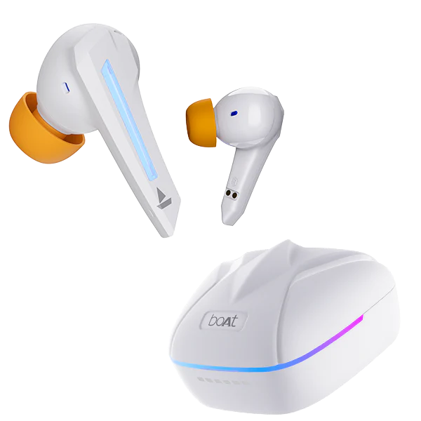 boAt Immortal 111 Bluetooth Gaming Wireless Earbuds