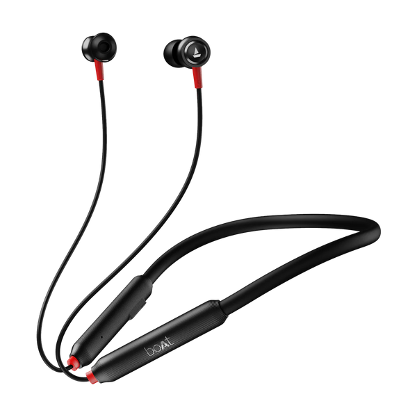 boAt Rockerz 185 Pro Wireless Neckband with ENx