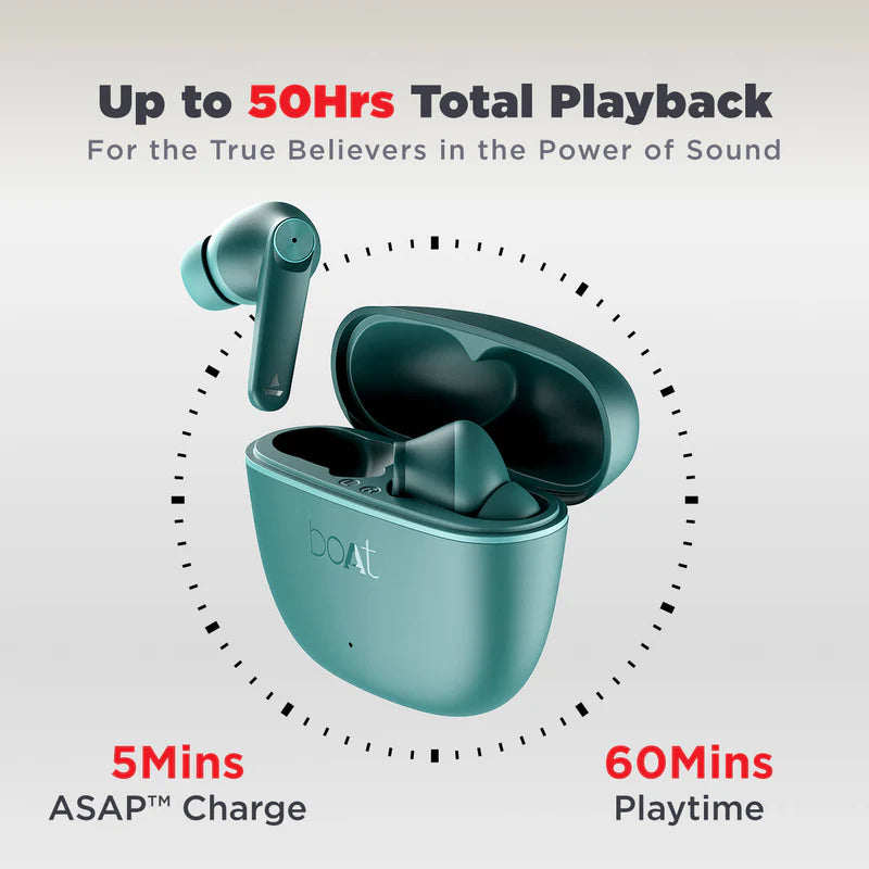 boAt Airdopes Atom 83 True Wireless Earbuds