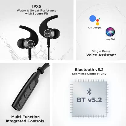 boAt Rockerz 235 Pro Wireless Bluetooth Neckband