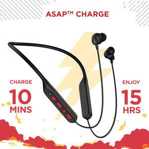 boAt Rockerz 378 Wireless Bluetooth Earphones