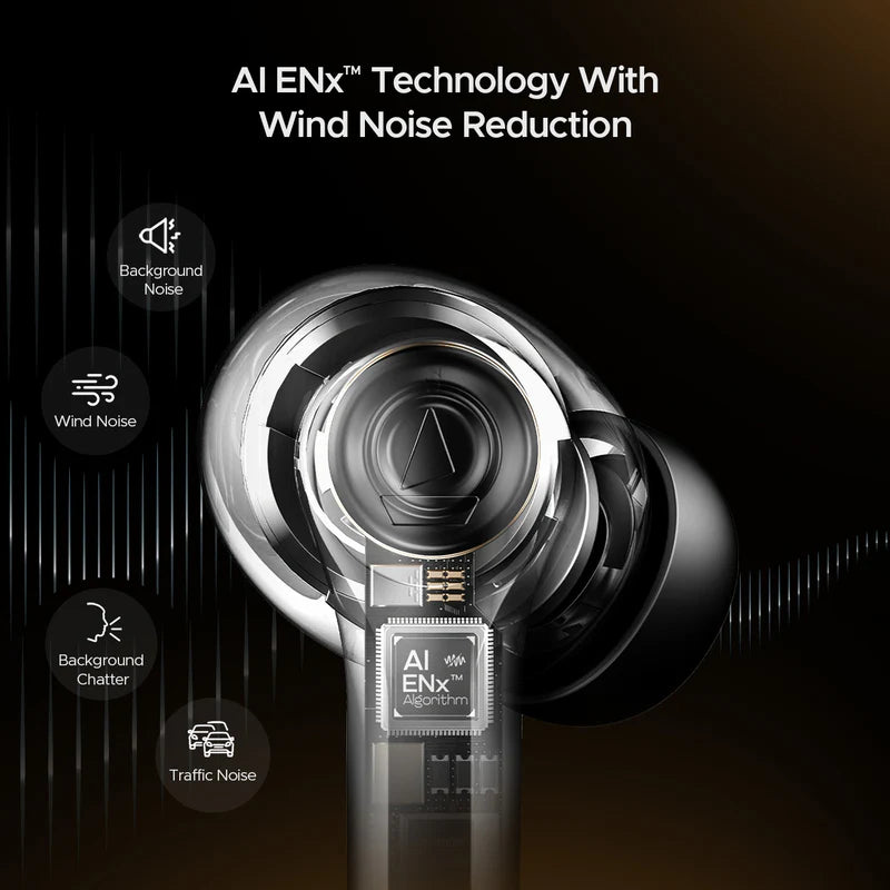boAt Airdopes Supreme Wireless Earbuds