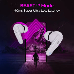 boAt Immortal 161 Bluetooth Gaming Wireless Earbuds
