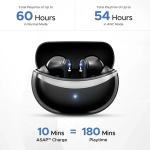 boAt Airdopes 131 Elite ANC Wireless Earbuds with ANC