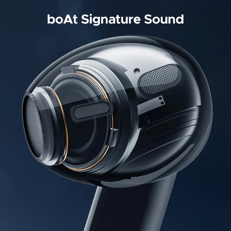 boat Airdopes 118 Wrogn Edition Earbuds