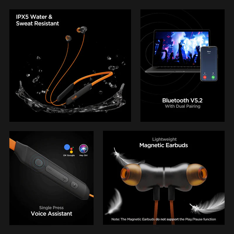 boAt Rockerz 205 Pro