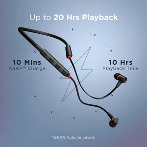 boAt Rockerz 245 Pro Wireless Earphones
