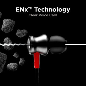 boAt Rockerz 185 Pro Wireless Neckband with ENx