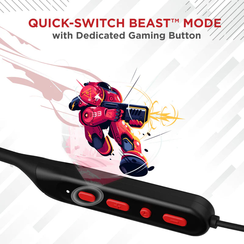 boAt Rockerz 378 Wireless Bluetooth Earphones
