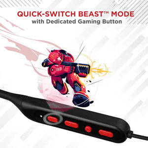 boAt Rockerz 378 Wireless Bluetooth Earphones