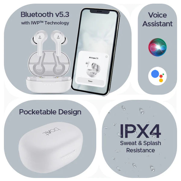 boAt Airdopes 71 Wireless Earbuds