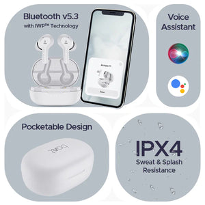 boAt Airdopes 71 Wireless Earbuds