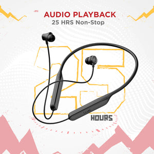 boAt Rockerz 378 Wireless Bluetooth Earphones