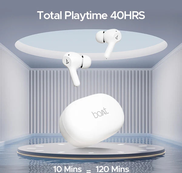 boAt Airdopes 71 Wireless Earbuds