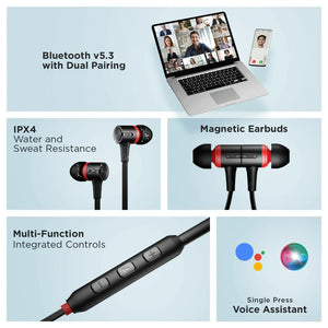 boAt Rockerz 245 Pro Wireless Earphones