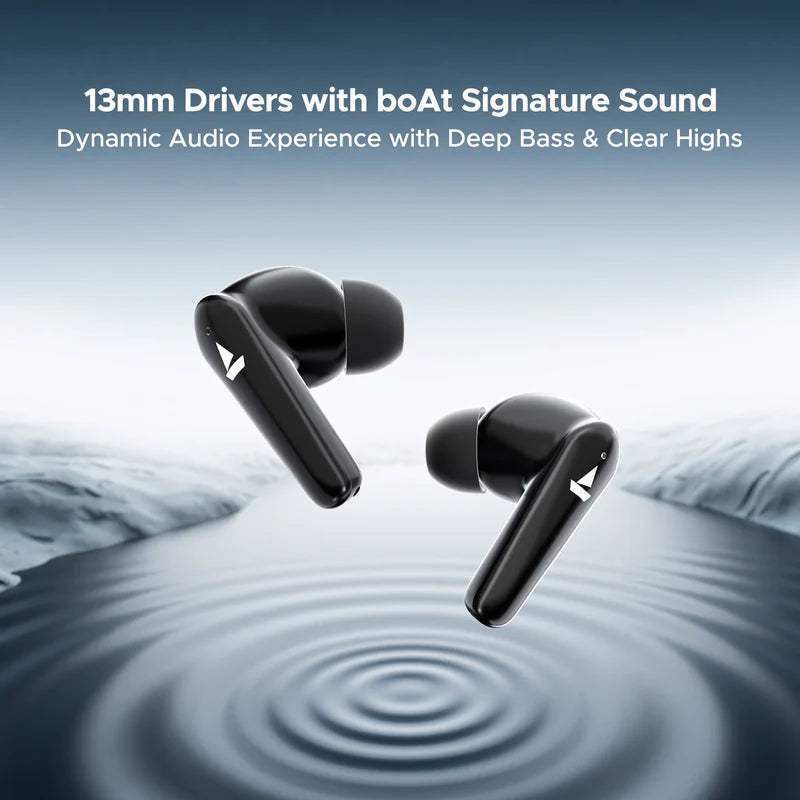 boAt Airdopes 131 Elite ANC Wireless Earbuds with ANC