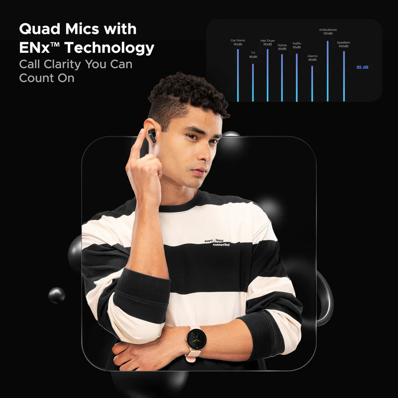 boAt Airdopes 131 Elite ANC Wireless Earbuds with ANC