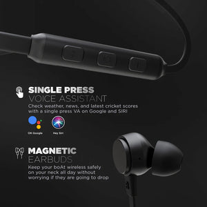 boAt Rockerz 103 Pro Wireless Earphones