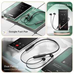 boAt Rockerz 255 Z plus Wireless Neckband