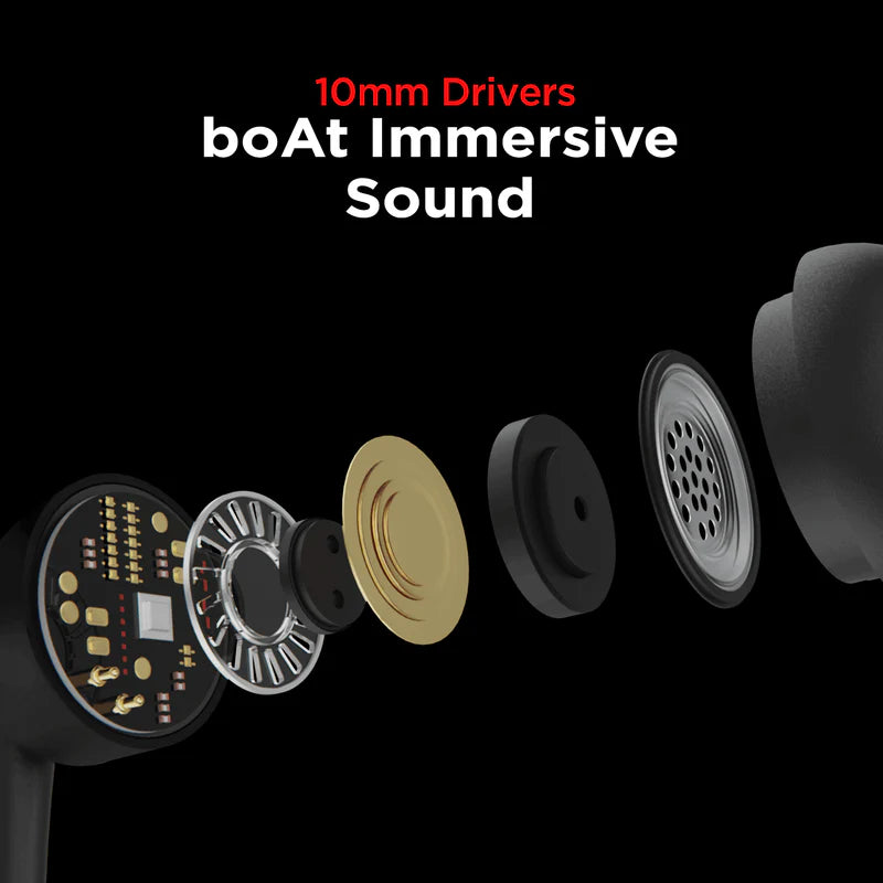 boAt Rockerz 205 Pro