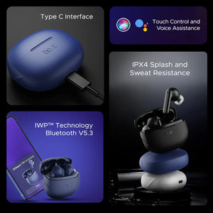 boAt Airdopes 170 Wireless Bluetooth Earbuds