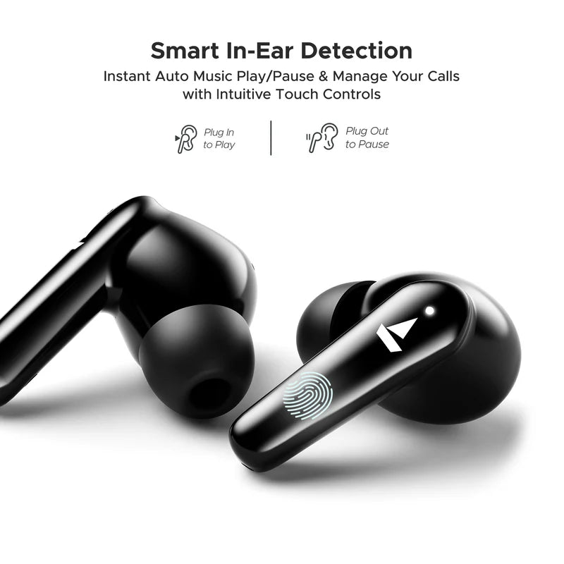 boAt Airdopes 131 Elite ANC Wireless Earbuds with ANC