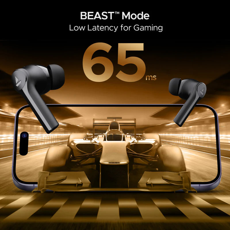boAt Airdopes Supreme Wireless Earbuds
