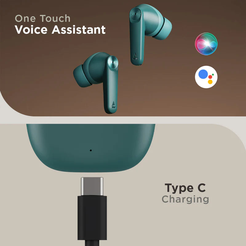 boAt Airdopes Atom 83 True Wireless Earbuds