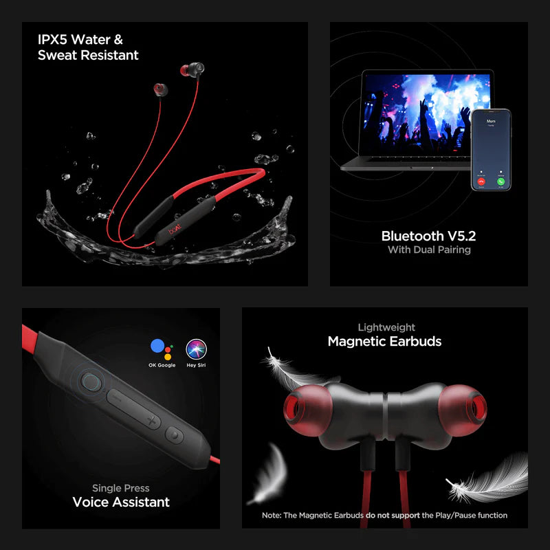 boAt Rockerz 205 Pro