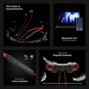boAt Rockerz 205 Pro