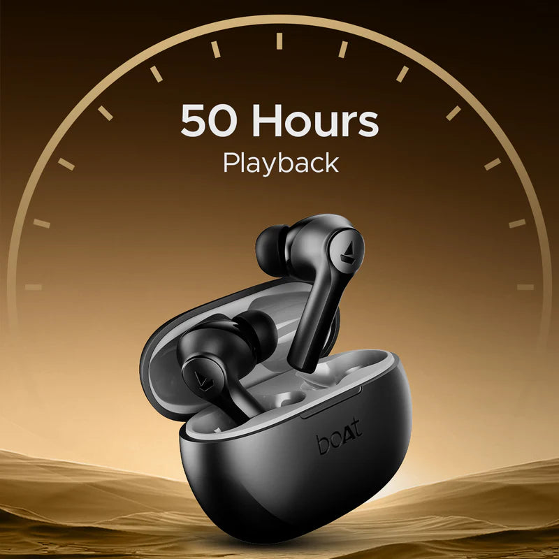 boAt Airdopes Supreme Wireless Earbuds