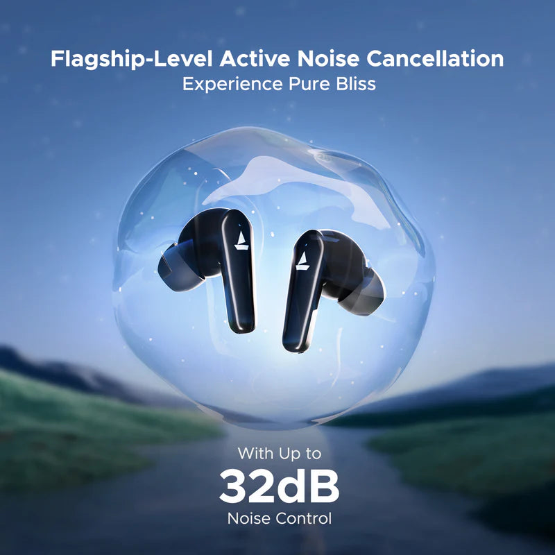 boAt Airdopes 131 Elite ANC Wireless Earbuds with ANC