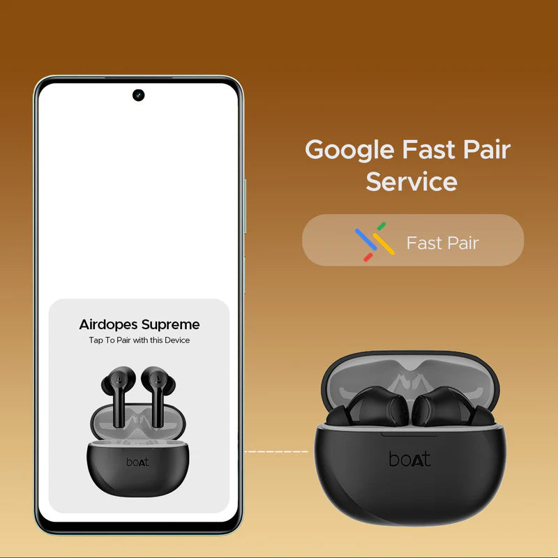 boAt Airdopes Supreme Wireless Earbuds