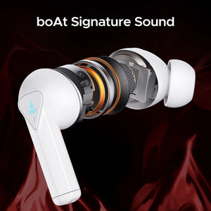 boAt Immortal 150 Wireless Earbuds with BEAST
