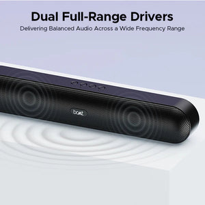 boAt Aavante Bar 480 Bluetooth Soundbar with 10W RMS Signature Sound
