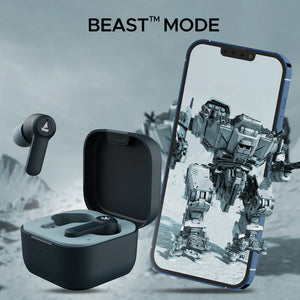boAt Airdopes Crude Wireless Earbuds