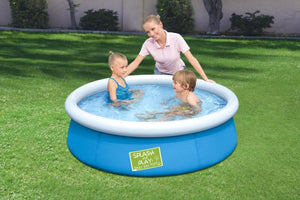 Bestway 57241 Portable Swimming Pool
